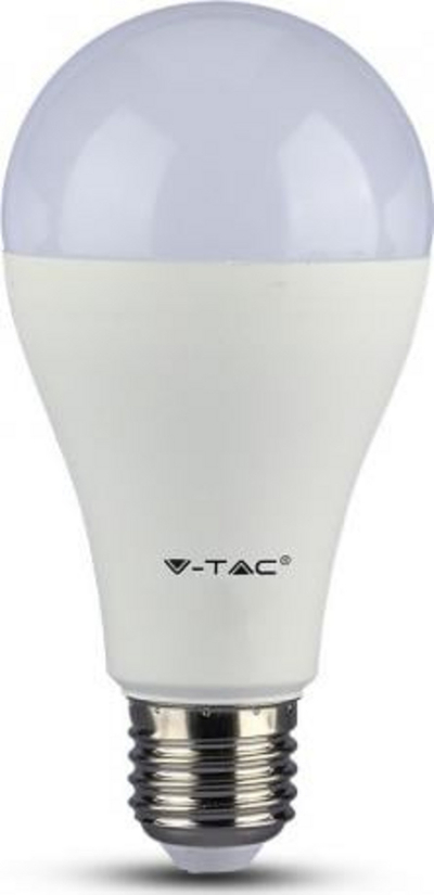 Poç elektrik V-TAC VT-2309, LED, E27, 9W, 806lm, 6400K, i bardhë