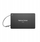 GPS следач Native Union Find It Card, Apple Find My, црн