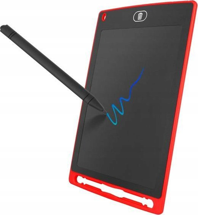 Tablet grafike LCD për kalamajt, 8.5", me laps special, me shumë ngjyra