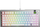 Tasëtierë gaming Glorious GMMK 3 PRO, 75%, English US, argjendtë