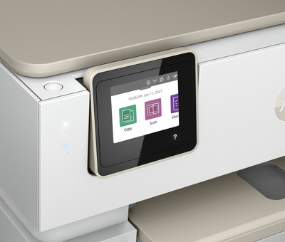 Printer HP All-in-One ENVY 7220e, HP+, i bardhë