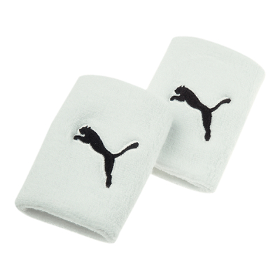 Rrypa djerse Puma Team Long Wristband, set 2 copë, të zinj