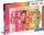 Puzzle Clementoni Rainbow High, 180 copa, 48.5 x 33.5 cm, me ngjyra plot