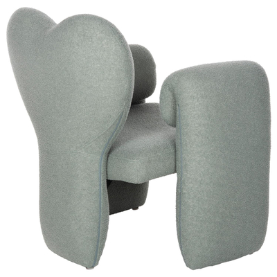 Kolltuk ngrënieje Hartt 84x74x87Hcm (HM9777.07), gjelbër