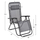 Kolltuk relaksues Companion 67x145x110Hcm (HM5095.11), gri/ zezë