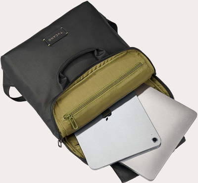 Çanta për laptop Tucano Workout 5, 14", e zezë