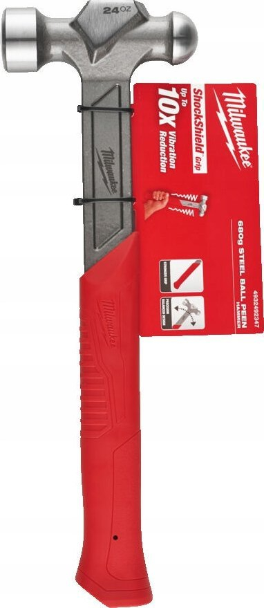 Çekiç Milwaukee Ball Pein 680g, model 4932492347