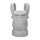 Mbajtëse bebe Ergobaby Omni Deluxe Mesh, SoftFlex Mesh, nga 0-48 muajsh, gri Pearl