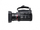 Kamera Panasonic HC-X1200E, 4K, 24x, e zezë