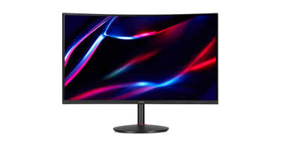 Monitor Acer Nitro XZ322QU S, 32\", QHD, 165Hz, LCD, i zi