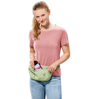 Çantë beli Deuter Avengo 1.5, me rrip që e rregullon vetë, modeli Mineral