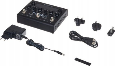 Pedal efekte për kitarë IK Multimedia TONEX Pedal 678, modelim amplifikatorësh, dixhital