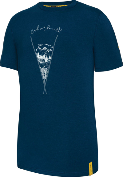 Maicë burra Viking Bamboo - 500/22/6640, S, blu