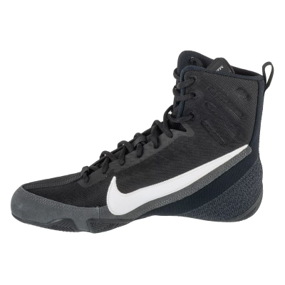 Atlete boksi Nike Machomai 3 M HF7333 001, të lehta, të zeza