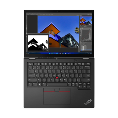 Laptop Lenovo ThinkPad L13 2 in 1 Gen 5, 13.3", Intel Core Ultra, i zi