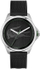 Orë dore për meshkuj Lacoste Le Croc 2011156, e zezë