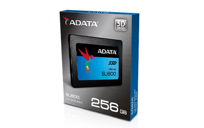 Disk SSD ADATA Ultimate SU800, 256GB, 2.5" SATA3
