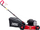 Kositëse me benzinë NAC LP42-450E, 42cm, motor Briggs &amp; Stratton, e kuqe