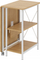 Tavolinë palosëse Maclean Folding Loft, 107x45x75cm, mban deri 150kg, ah i çelët
