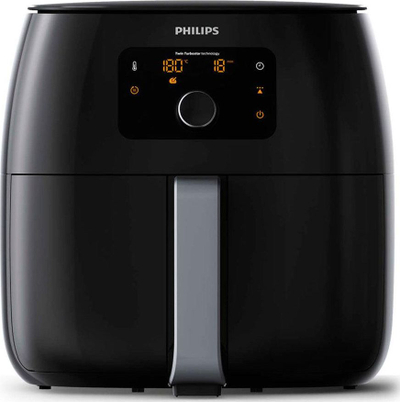 Fritezë Philips XXL HD9650/90, 2225 W, 1.4 kg, e zezë