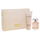 Set Elie Saab, Parfum Parfum 50 ml + qumësht trupi 75 ml + çantë kozmetike
