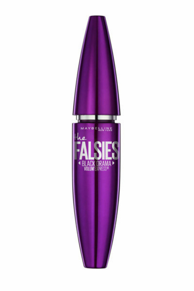 Maskarë Maybelline The Falsies Volum'Express Black Drama, 8.2 ml