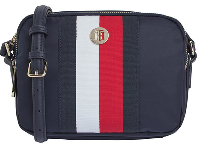 Çantë krahu Tommy Hilfiger Poppy Crossover Corp