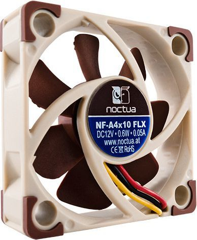 Ладилник Noctua NF-A4x10 5V FLX, 40 мм
