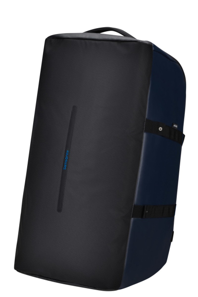 Çantë Duffle Samsonite Ecodiver L Ngjyrë Netë Blu