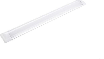Llambë LED muri dhe tavani Volteno VO1830, 18W, 6000K, e bardhë