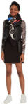 Shall Desigual Blomming Winter 19WAWA09 2000