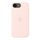 Apple iPhone 17e Silicone Case with MagSafe, Soft Pink