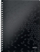 Fletore spirale Leitz WOW 46380095, A4, katrore, e zezë