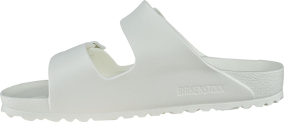 Shapka Birkenstock Arizona W Eva 129443, për goca, e bardhë