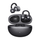 Kufje wireless QCY CT06 Crossky C50, open ear, 35 orë bateri, të zeza