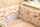 Mbrojtës krevati për bebe COT BUMPER PICNIC, 120x60 cm, pambuk, shumëngjyrësh