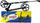 Trotinet Nils Extreme HL200 (16-3-095), i zi