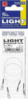 Tel për peshkim DRAGON FISHING Surflon AFW Light, 35cm