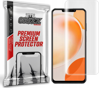 Mbrojtëse ekrani GrizzGlass Hydrofilm për Huawei Nova Y91, hydrogel, transparente