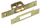Fiksator dere Stabilus Fixator Door 15166271, 16x100, metalik