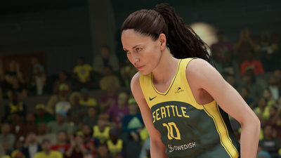 Видео игра NBA 2K23 (PS5)