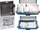 Qese vakumi për rroba Storage Solutions, set me 2 copë, madhësi të ndryshme, transparente