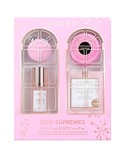 Set FOREO Bear Mini + Ufo Mini 2 Set