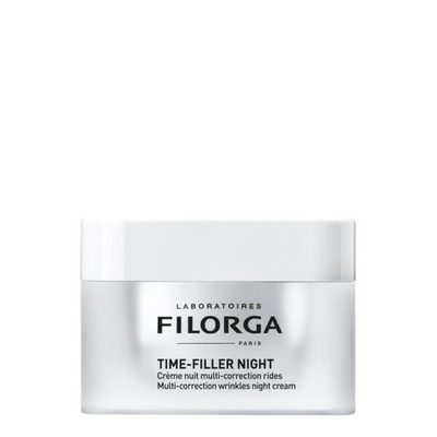 Krem për fytyrë kundër rrudhave Filorga Time-Filler Night, 50 ml