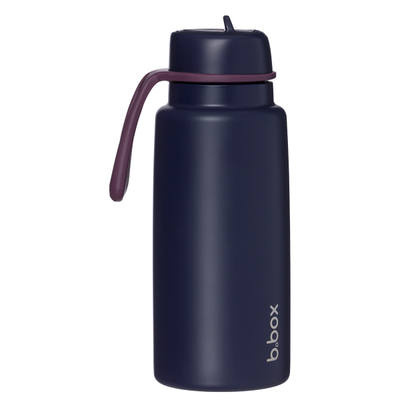 Shishe termo b.box Flip Top Harry Potter, 1L, çelik inox, blu e errët