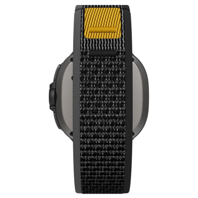 Rrip ore Spigen Athlex Air për Samsung Galaxy Watch8 Classic 40, 44, 46mm, sportiv, i zi