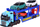 Set играчка транспортер за автомобили Dickie Toys Volvo FH16, 40cm, со светло и звук, шарен