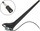 Antena veture Blow 22-705, AM FM, përforcues Phantom, e zezë