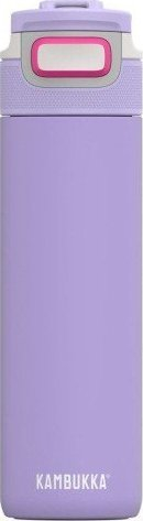 Shishe termike Kambukka Elton Insulated, 600ml, çelik inox, lejla Digital Lavender