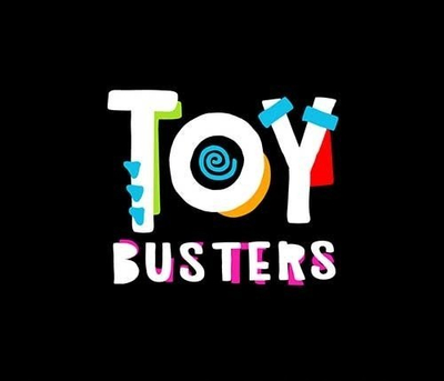Lodër antistres Toy Busters Sucker Snapz Single 4rodz, shirita gome me kupa thithëse, ngjyra neon shumëngjyrëshe